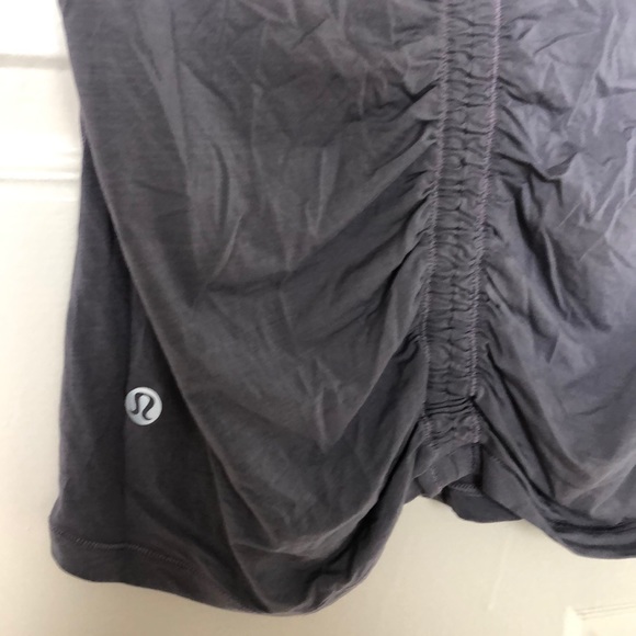 Lululemon backless longsleeve - Picture 3 of 4